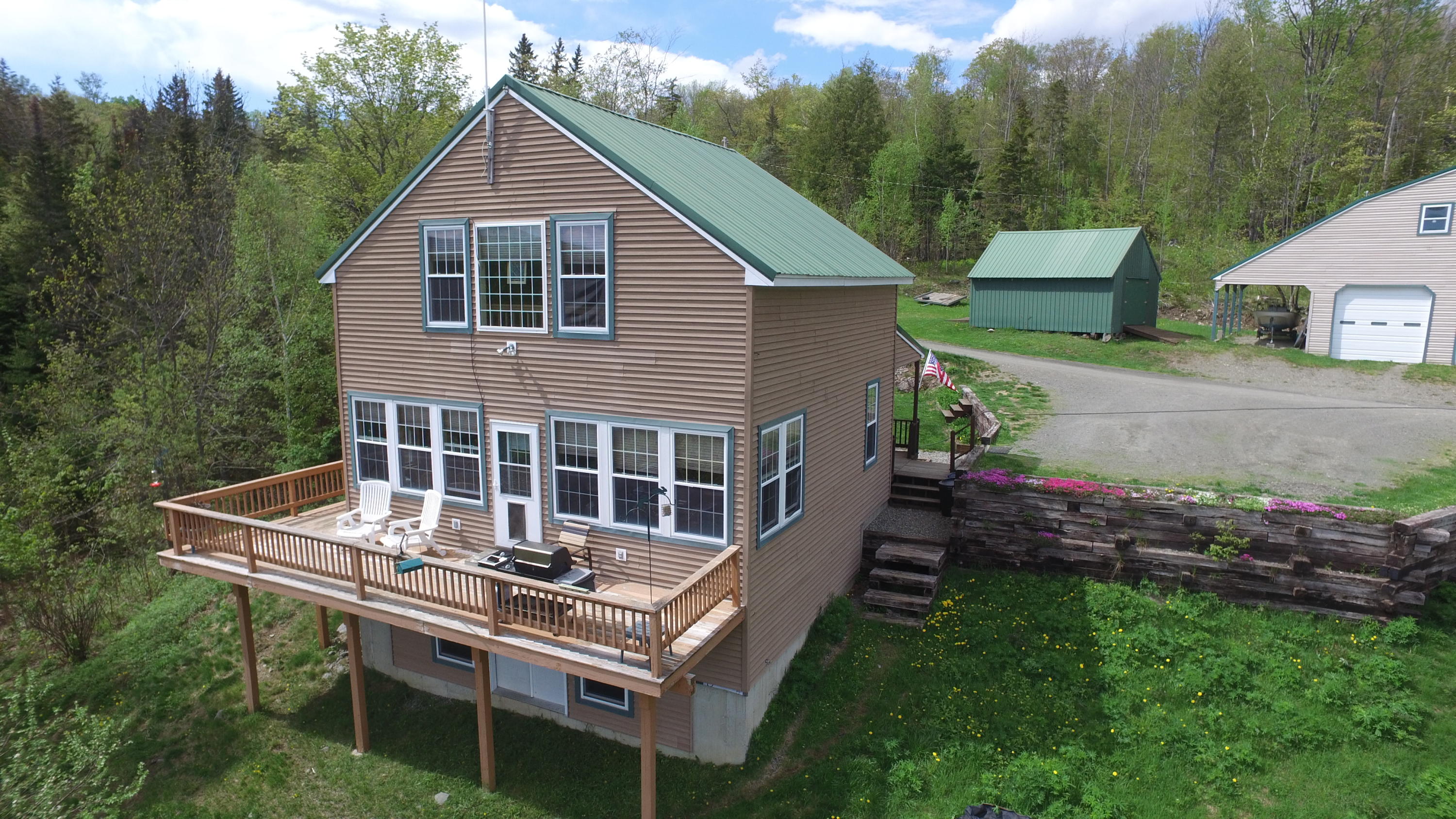 9 Moose Run Road Eustis, ME 04936 - Photo 37 of 39 DJI_0009