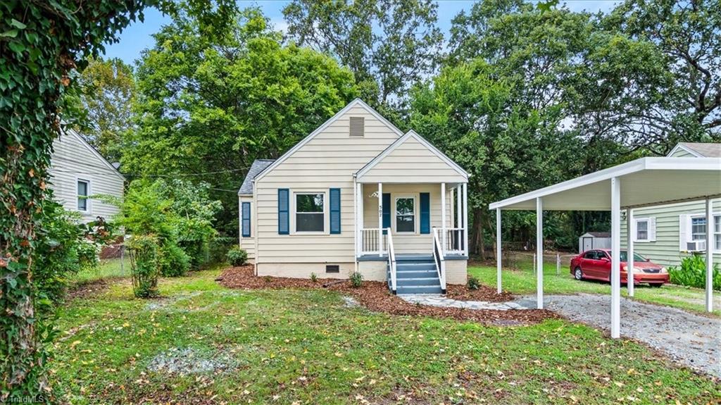 507 Liberty Road Archdale, NC 27263 - Photo 1 of 28 Gallery Image 1