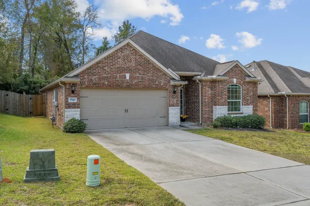 $250,000 | 7510 Fettle Lane, Conroe, TX 77304