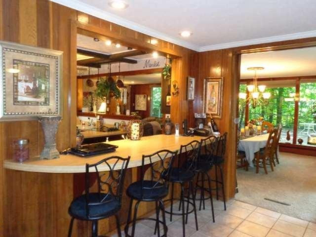 3611 Chamberlain Road Buchanan, MI 49107 - Photo 13 of 20 3611 chamberlain baclose view of bar