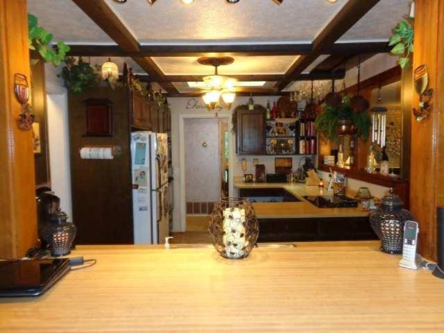 3611 Chamberlain Road Buchanan, MI 49107 - Photo 14 of 20 View into kitchen from bar