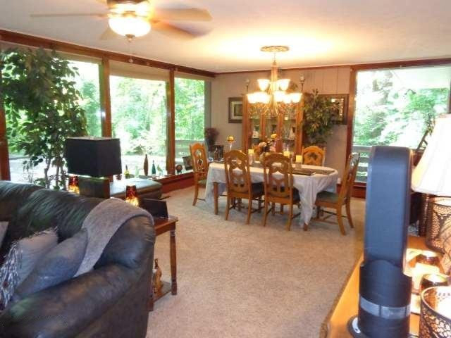 3611 Chamberlain Road Buchanan, MI 49107 - Photo 18 of 20 Dining area