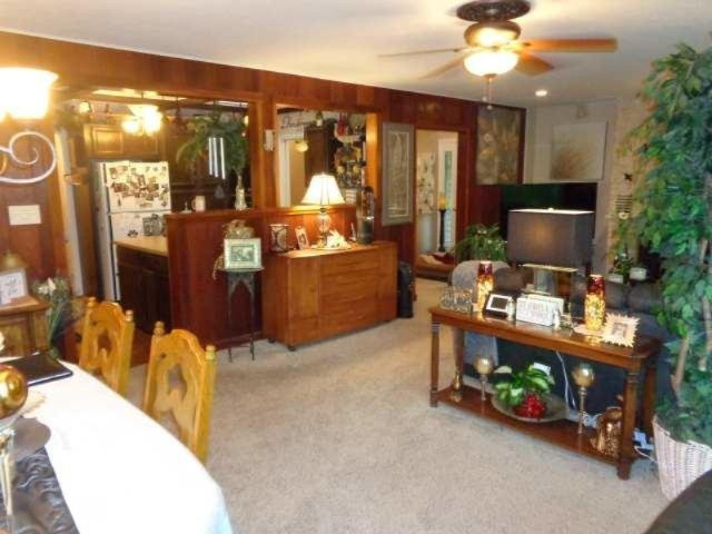 3611 Chamberlain Road Buchanan, MI 49107 - Photo 19 of 20 iew into kitchen from dining area