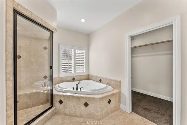 a view of a yard and front view of a house