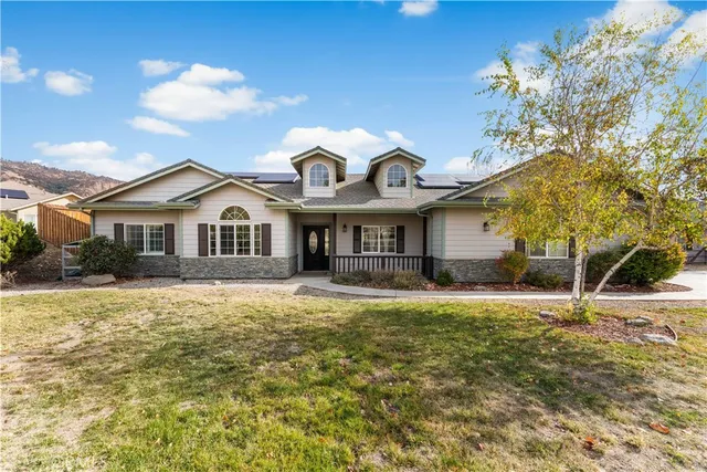$598,870 | 23600 Dart Drive, Tehachapi, CA 93561