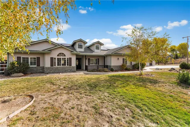 $598,870 | 23600 Dart Drive, Tehachapi, CA 93561