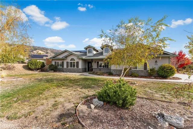 $598,870 | 23600 Dart Drive, Tehachapi, CA 93561