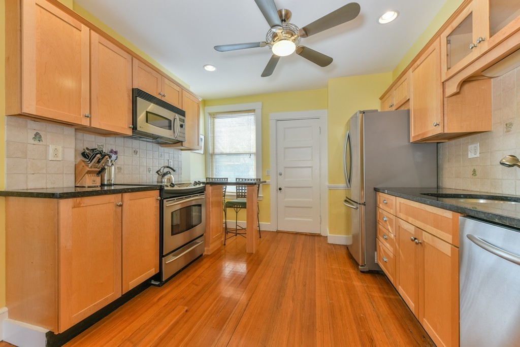 36 Stanton Road, Unit 3 Brookline, MA 02445 - Photo 1 of 17