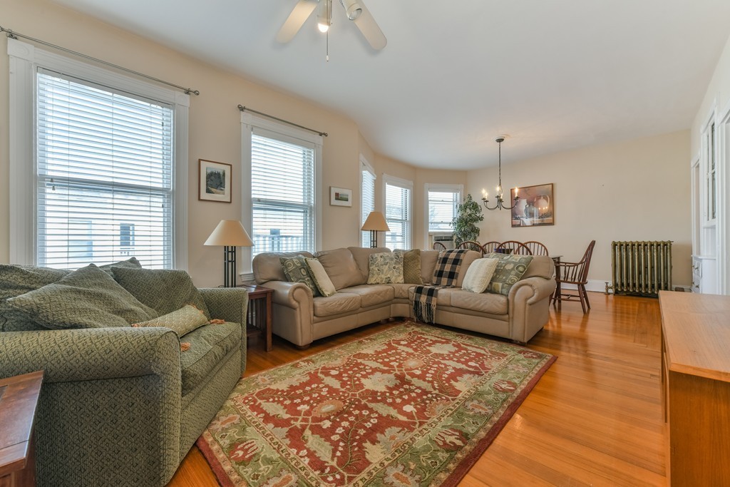 36 Stanton Road, Unit 3 Brookline, MA 02445 - Photo 3 of 17