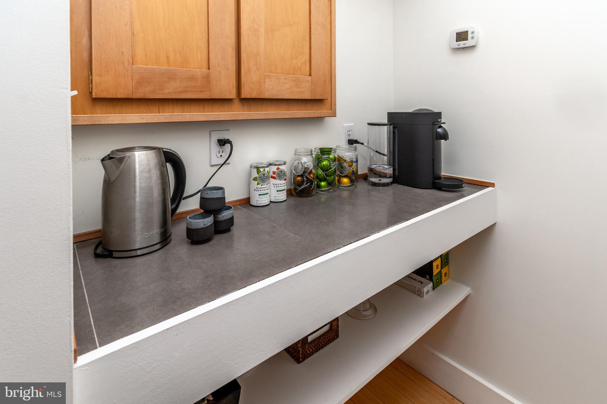 2539 Aquetong Road New Hope, PA 18938 - Photo 21 of 50 Spacious Pantry in Kitchen w/Storage on Both Sides