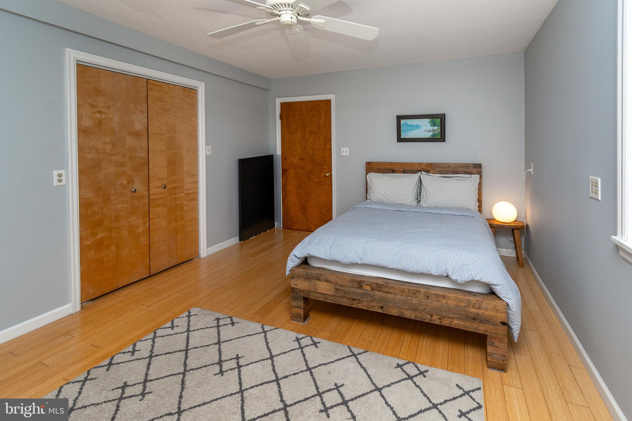 2539 Aquetong Road New Hope, PA 18938 - Photo 43 of 50 In-Law Suite Bedroom w/Big Closet