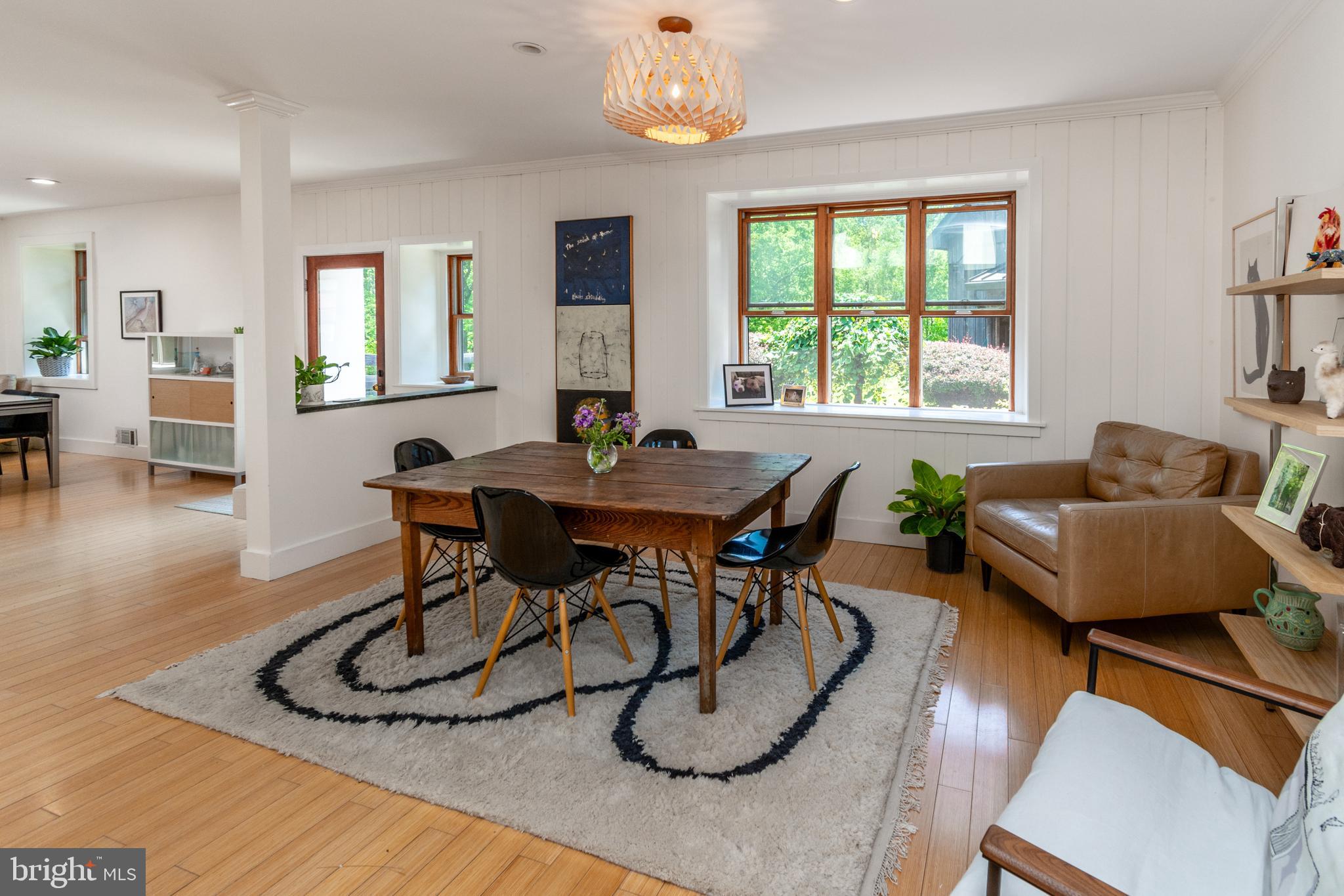 2539 Aquetong Road New Hope, PA 18938 - Photo 7 of 50 Formal Dining Room Area