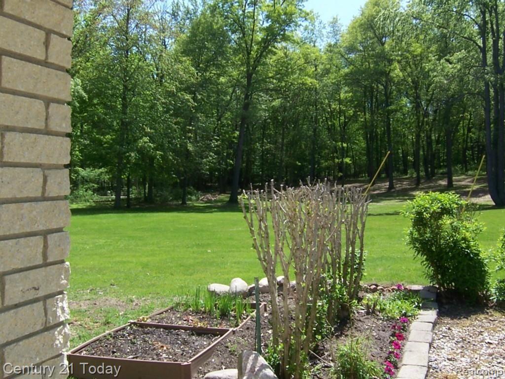 5800 Havens Road Leonard, MI 48367 - Photo 3 of 26 Haven Frnt yrd 2.jpg