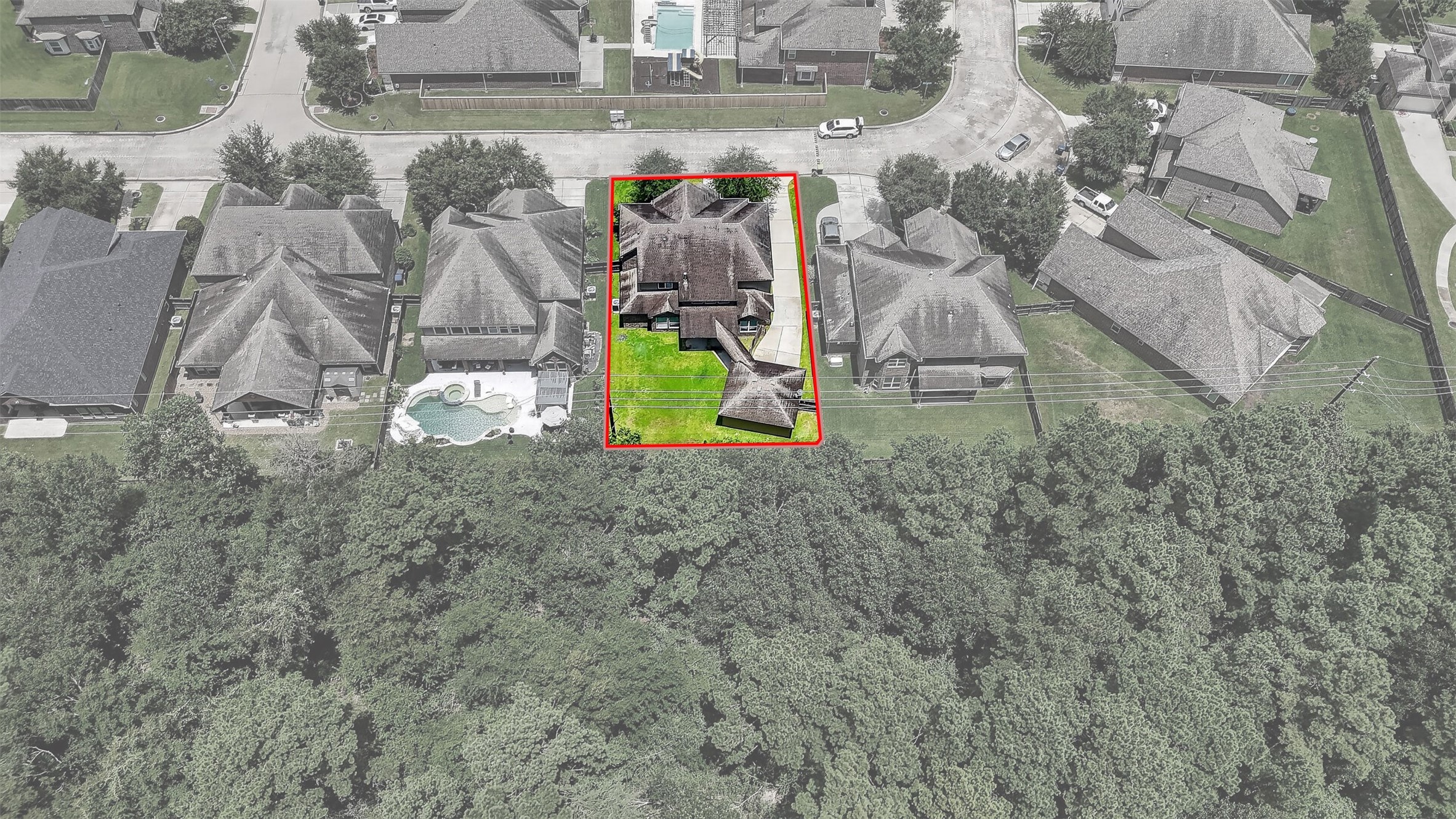6234 Avon Landing Lane Spring, TX 77379 - Photo 43 of 49 Enjoy living in an exclusive gated community that offers a significantly lower tax burden than nearby new developments.