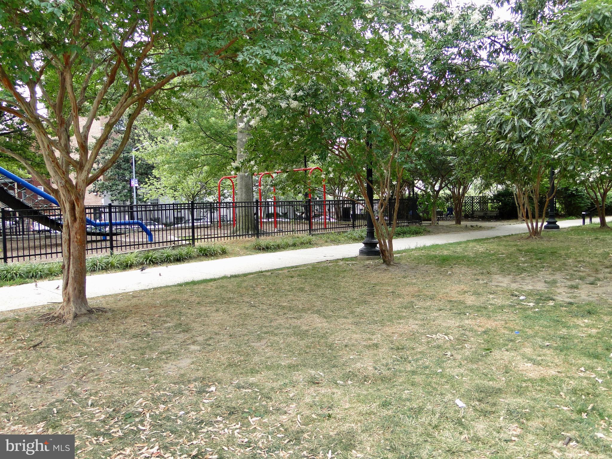 1927 Belmont Road Northwest, Unit 83 Washington, DC 20009 - Photo 26 of 27 Kalorama park w/ 2 playgrounds, Bball court & more