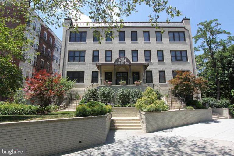 2630 Adams Mill Road Northwest, Unit 6 Washington, DC 20009 - Photo 1 of 1 Exterior (Main)