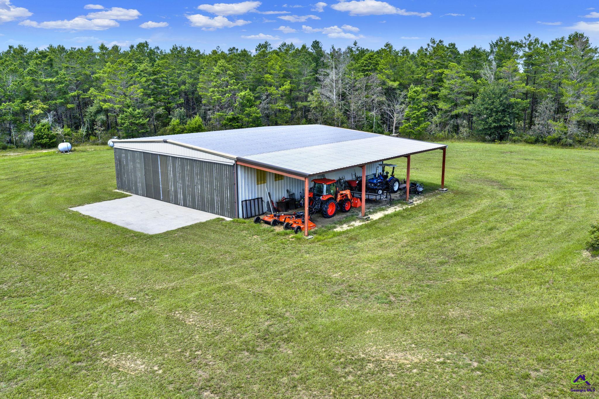 257 Carpenter Road Rupert, GA 31081 - Photo 70 of 72