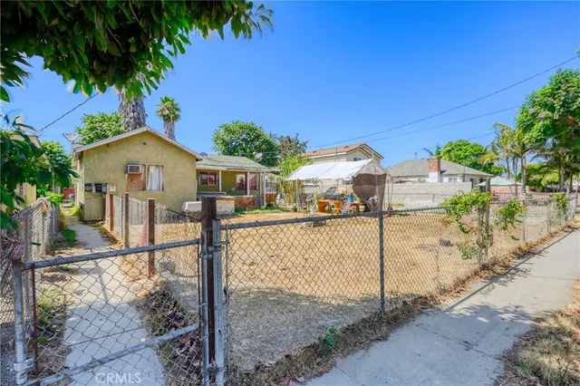 a view of a city street from a balcony