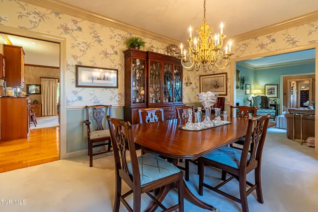 $805,000 | 19134 Amelia Drive, Abingdon, VA 24211