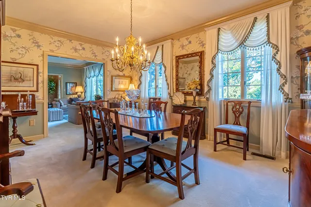 $805,000 | 19134 Amelia Drive, Abingdon, VA 24211