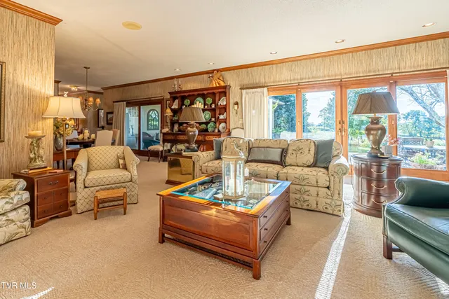 $805,000 | 19134 Amelia Drive, Abingdon, VA 24211