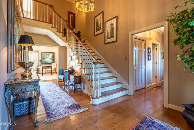 $805,000 | 19134 Amelia Drive, Abingdon, VA 24211