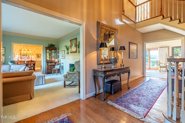 $805,000 | 19134 Amelia Drive, Abingdon, VA 24211