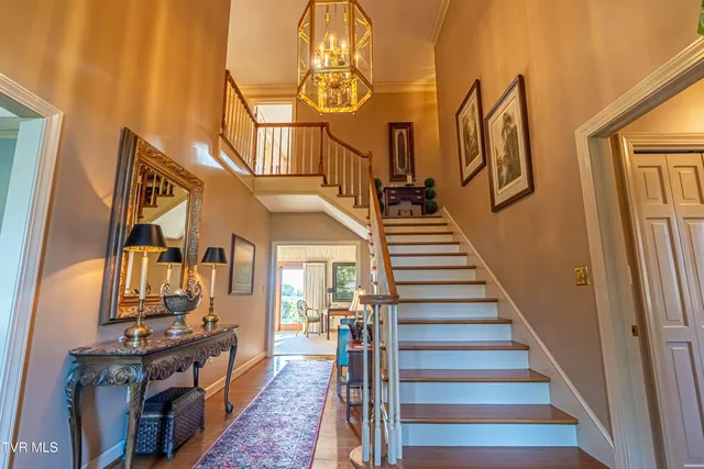 $805,000 | 19134 Amelia Drive, Abingdon, VA 24211