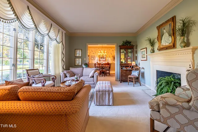 $805,000 | 19134 Amelia Drive, Abingdon, VA 24211