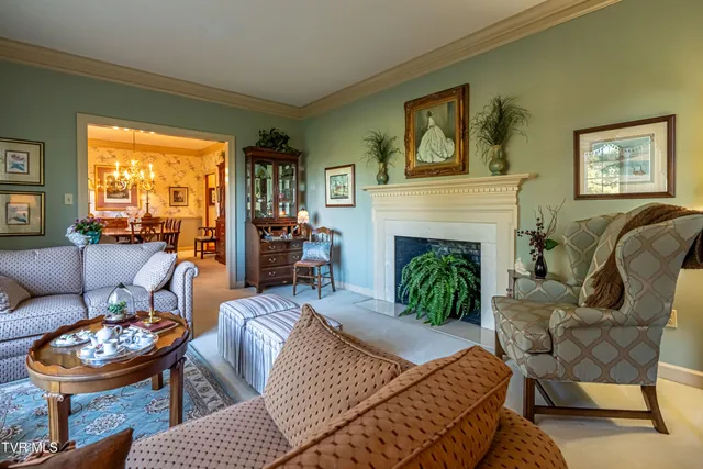 $805,000 | 19134 Amelia Drive, Abingdon, VA 24211