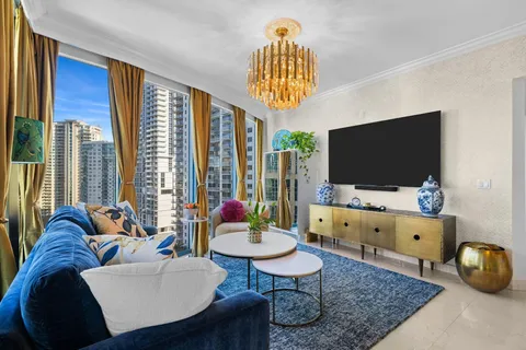 $829,000 | 333 Las Olas Way, Unit 2308, Fort Lauderdale, FL 33301