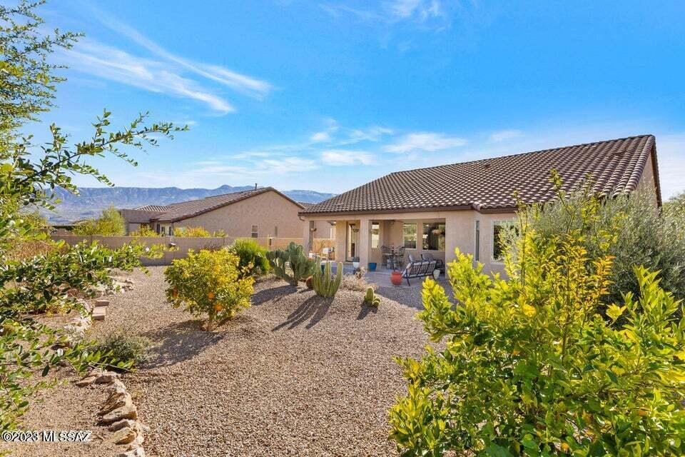 61686 East Border Rock Road Tucson, AZ 85739 - Photo 29 of 31