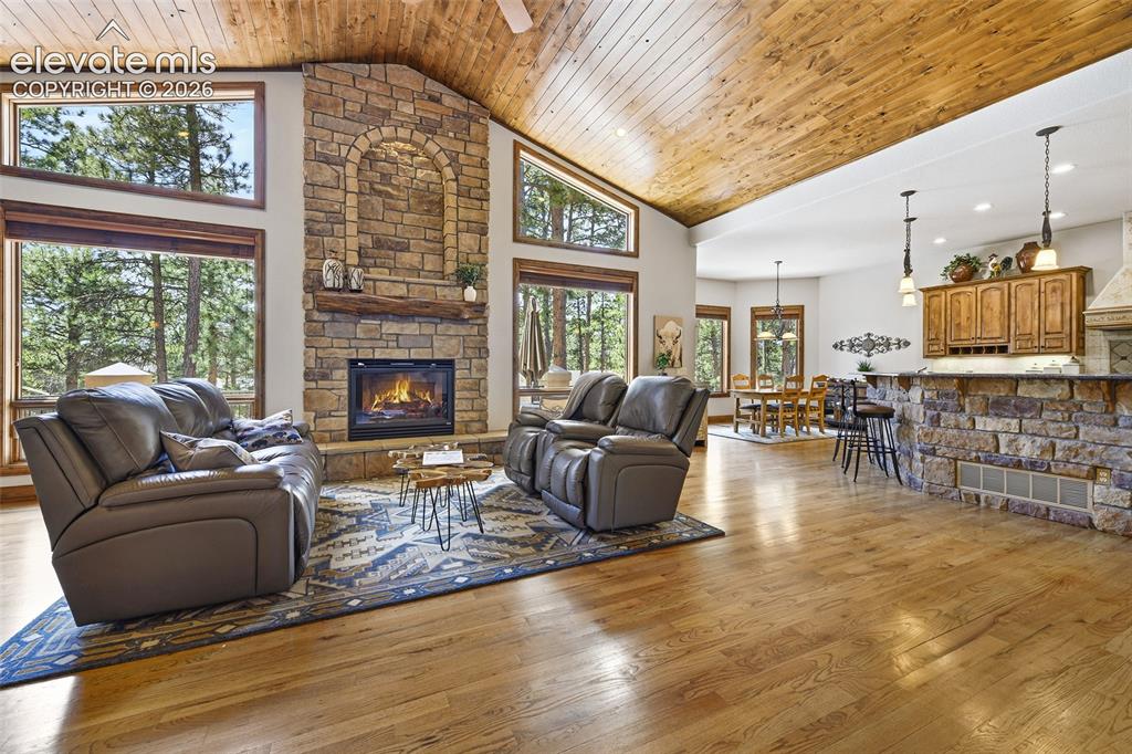 18090 Bakers Farm Road Colorado Springs, CO 80908 - Photo 6 of 46