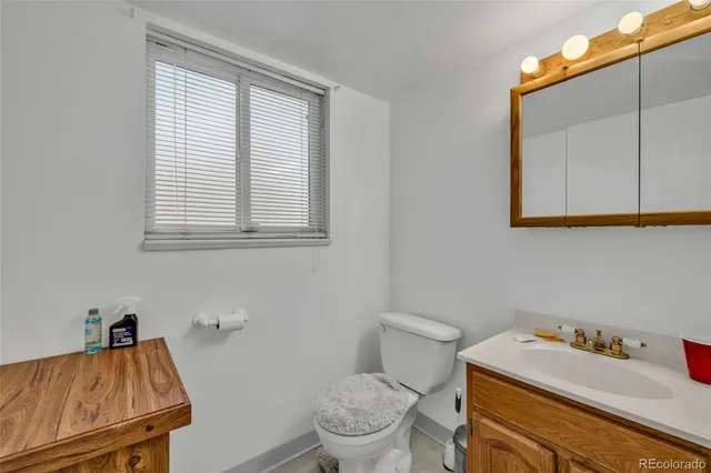 a view of a balcony with chairs