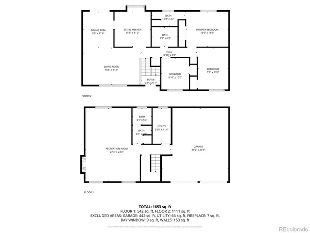 $459,000 | 1701 South Granby Street, Aurora, CO 80012