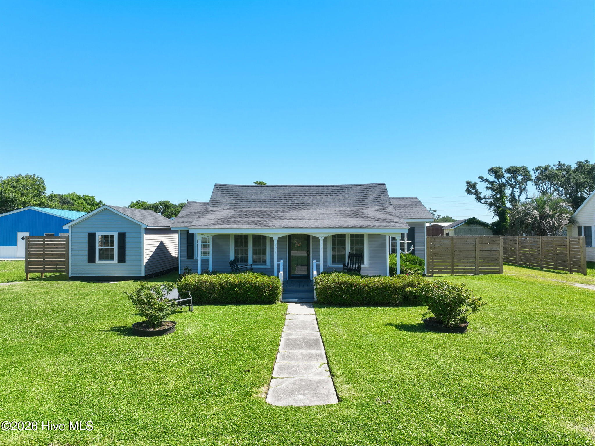 899 Island Road Harkers Island, NC 28531 - Photo 1 of 51