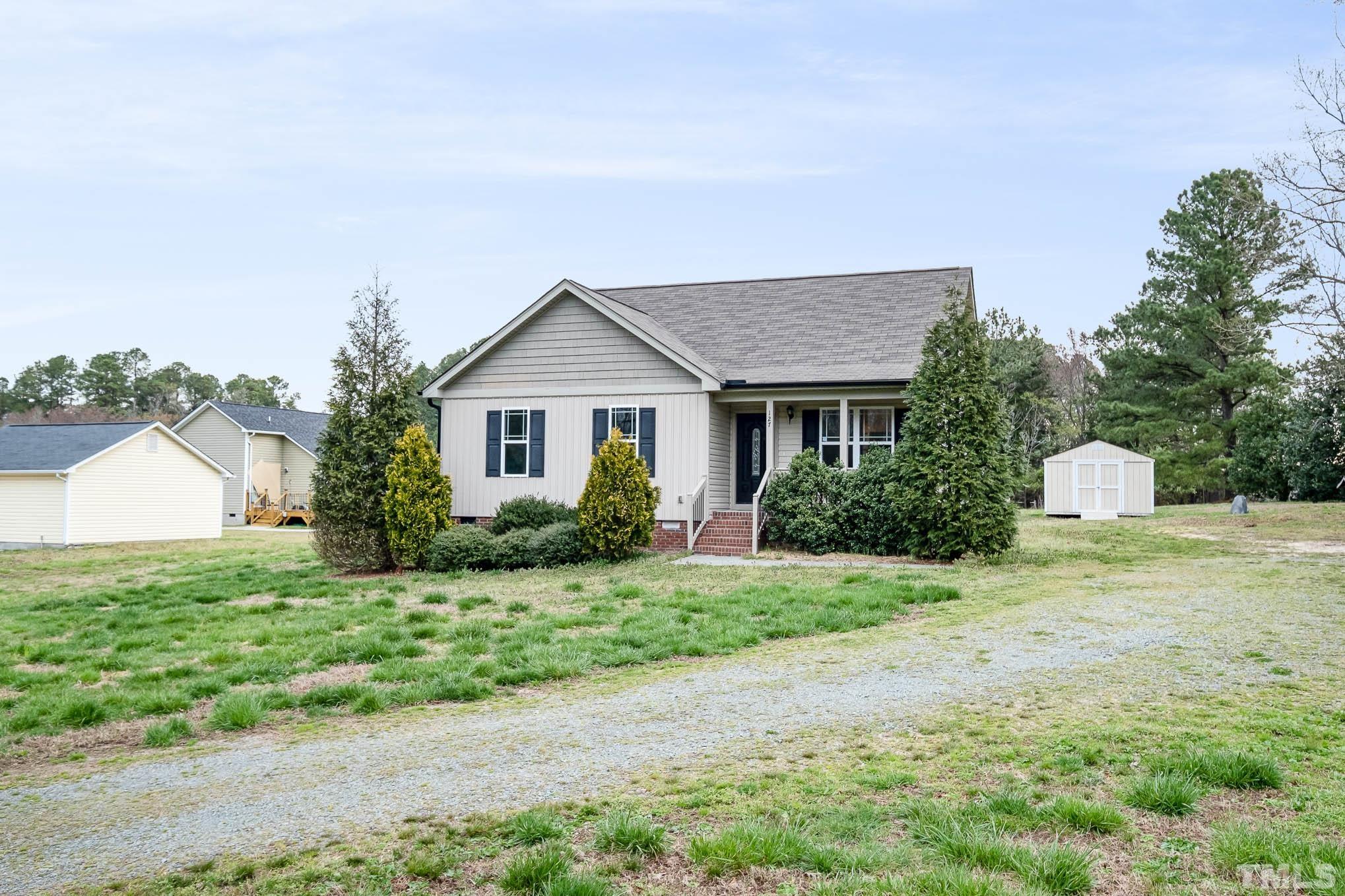 127 Creedmoor Road Stem, NC 27581 - Photo 4 of 30 Gallery Image 4