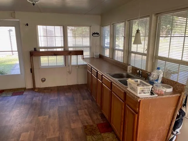 a view of a storage & utility room