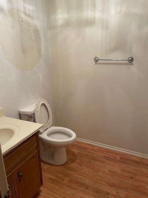 3107 Mayhair Road Crestview, FL 32539 - Photo 29 of 33 a bathroom with a sink and a toilet
