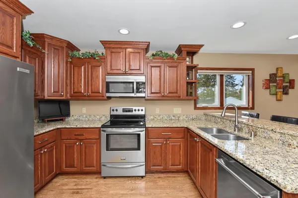 $419,900 | 18525 Pleasant Street, Brookfield, WI 53045