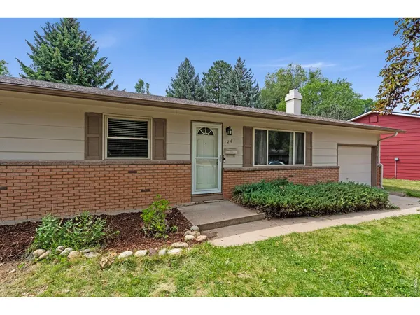 $465,000 | 1201 South Bryan Avenue, Fort Collins, CO 80521