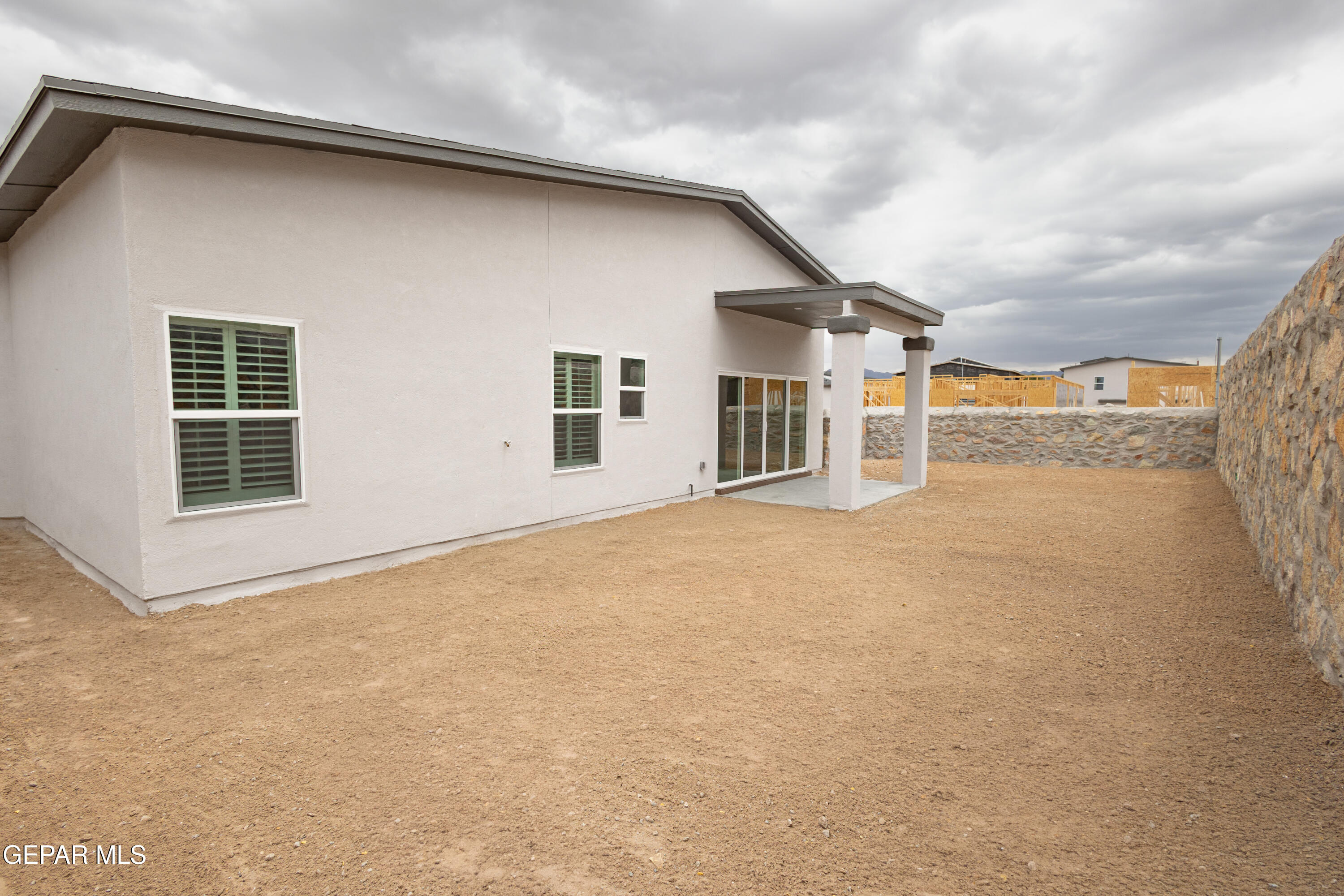 6032 Fall Ridge Sunland Park, NM 88008 - Photo 22 of 22 The Daisy-22