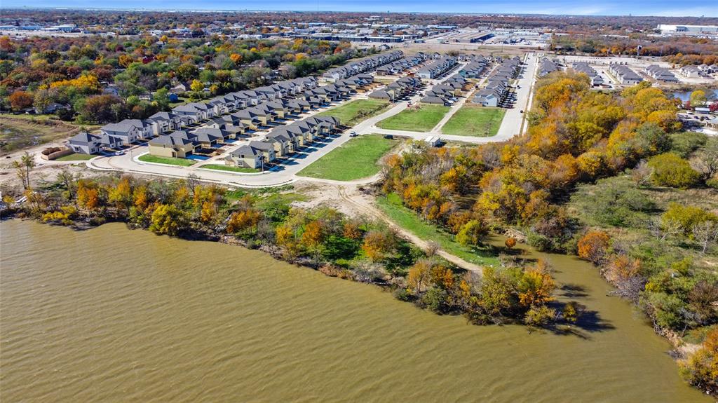 5512 Willamette Drive Fort Worth, TX 76119 - Photo 14 of 14 an aerial view of residential houses with outdoor space