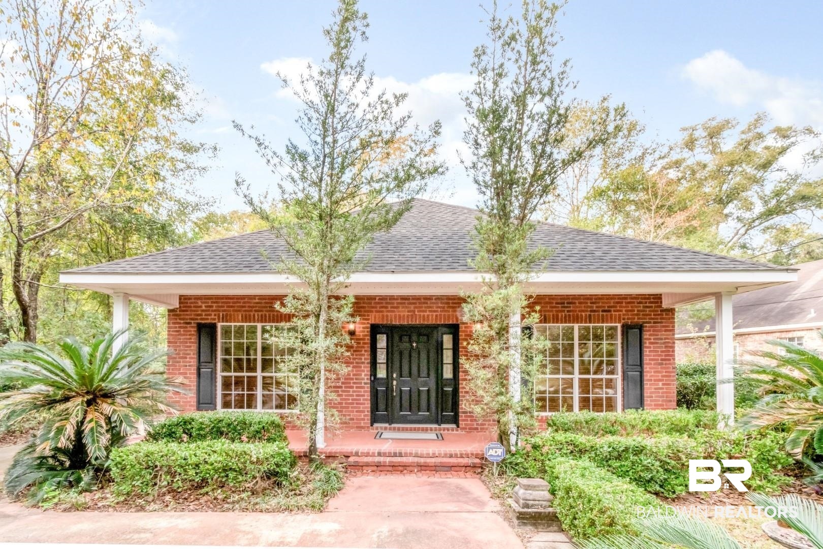 152 Ideal Avenue Mobile, AL 36608 - Photo 1 of 32 View of front of property with a porch