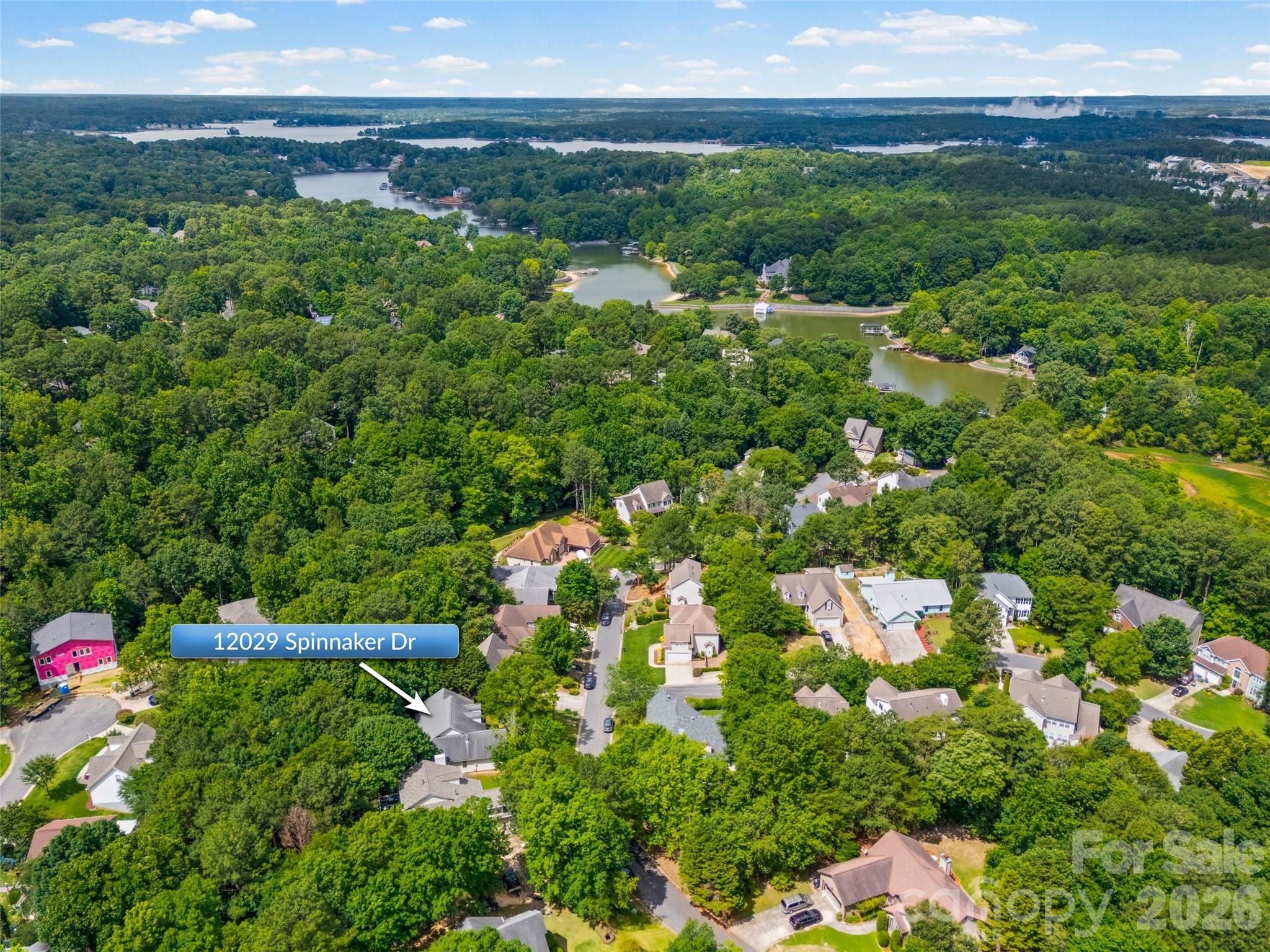 12029 Spinnaker Drive Tega Cay, SC 29708 - Photo 30 of 32