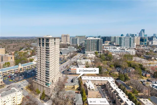 $1,295 | 21 Delmont Drive Northeast, Unit 1, Atlanta, GA 30305