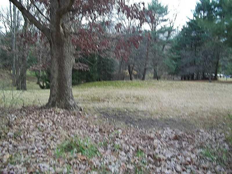 Lot 2 Shepard Road Gibsonia, PA 15044 - Photo 1 of 4 Exterior Front. MATURE OAK AND PINE TREES