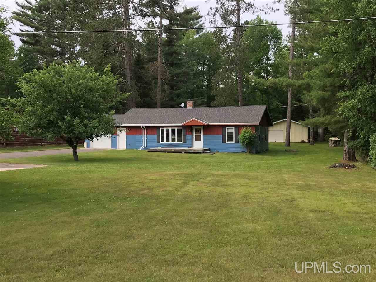 W4730 South Us Highway Florence, WI 54121 - Photo 1 of 18