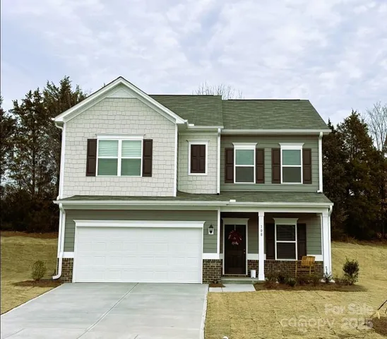 $439,425 | 5543 Arnold Way, Concord, NC 28025