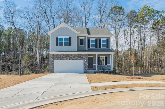$439,425 | 5543 Arnold Way, Concord, NC 28025